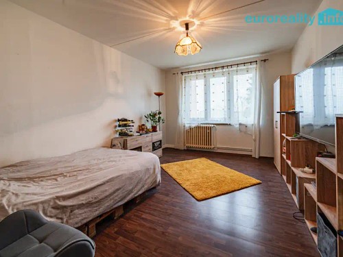 Prodaný byt 3+1 78 m²