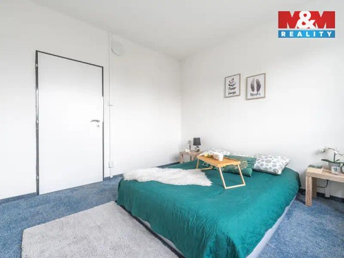 Prodaný byt 2+1 51 m²
