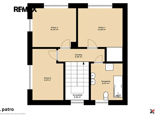 Prodej bytu 4+kk 95 m²