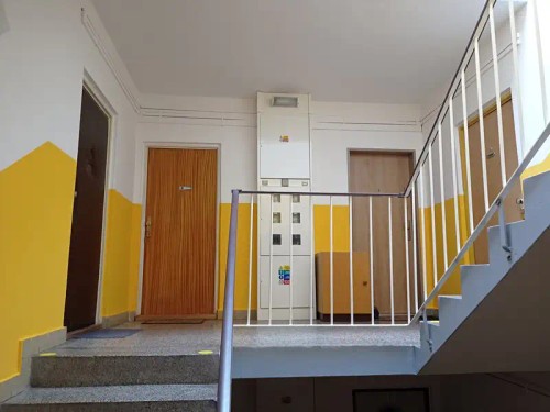 Prodaný  byt 3+1 77 m²