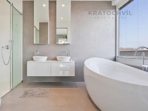 Prodaný byt 5+kk 231 m²