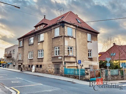 Prodaný  byt 2+1 56 m²