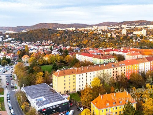 Prodaný byt 2+1 62 m²