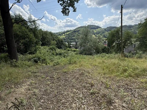 Prodej stavebního pozemku 2186 m²