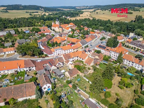 Prodej domu 125 m², pozemek 936 m²