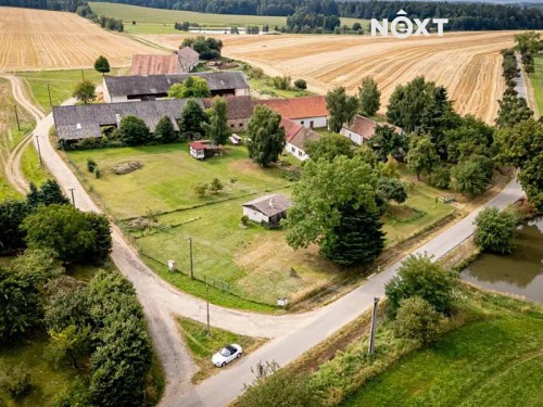 Prodej chaty 42 m², pozemek 1694 m²