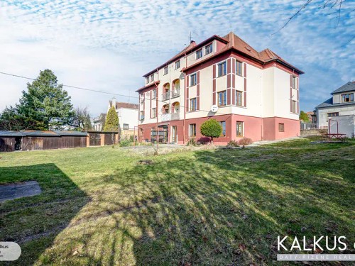 Prodaný byt 1+1 49 m²