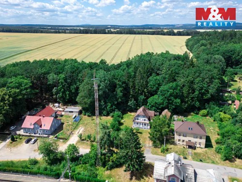 Prodej domu 194 m², pozemek 1183 m²