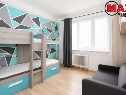 Prodej bytu 2+1 52 m²