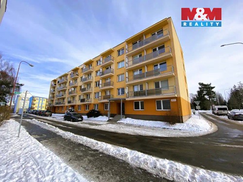 Prodaný  byt 2+1 60 m²