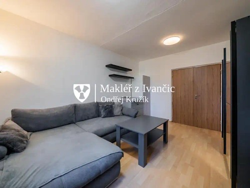 Prodaný byt 1+1 36 m²