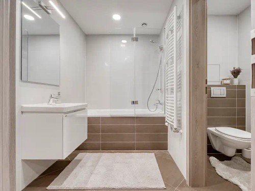 Prodaný byt 2+kk 50 m²