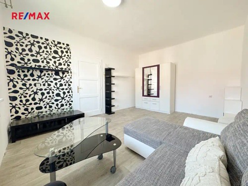 Prodaný byt 1+1 54 m²