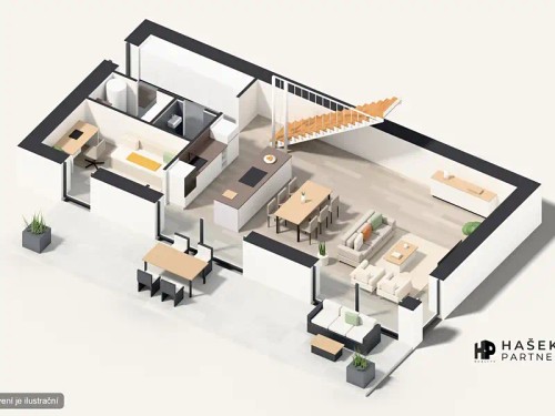 Prodej domu 143 m², pozemek 802 m²