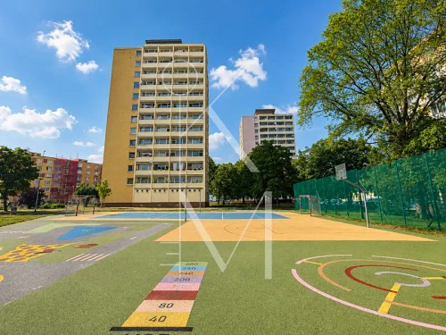 Prodej bytu 3+1 62 m²