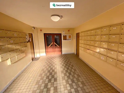 Prodaný byt 1+kk 22 m²