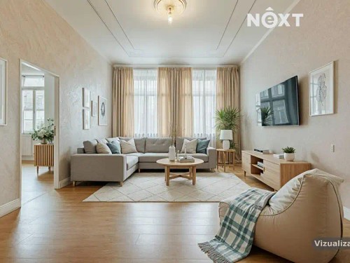 Prodaný  byt 3+1 63 m²