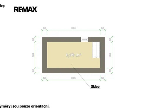 Prodej chaty 88 m², pozemek 1246 m²
