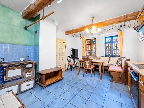 Prodej domu 173 m², pozemek 1384 m²