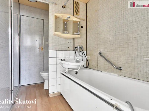 Prodej bytu 2+1 61 m²