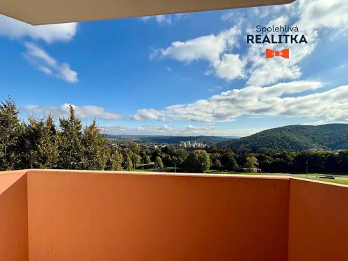 Prodaný byt 1+1 36 m²