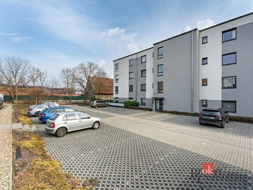 Prodaný byt 3+kk 65 m²