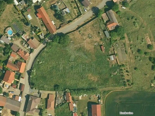 Prodej stavebního pozemku 7856 m²
