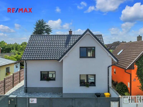 Prodej domu 197 m², pozemek 573 m²