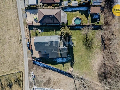 Prodej domu 220 m², pozemek 1361 m²