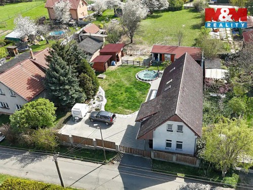 Prodej domu 186 m², pozemek 948 m²