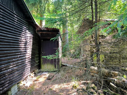 Prodej chaty 49 m², pozemek 151 m²