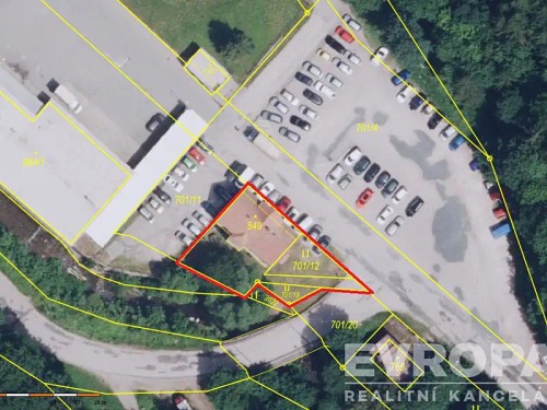 Prodej domu 287 m², pozemek 462 m²