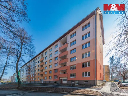Prodaný  byt 1+kk 19 m²