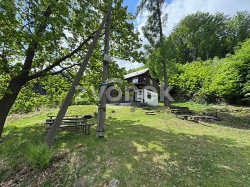 Prodej chaty 53 m², pozemek 1 m²