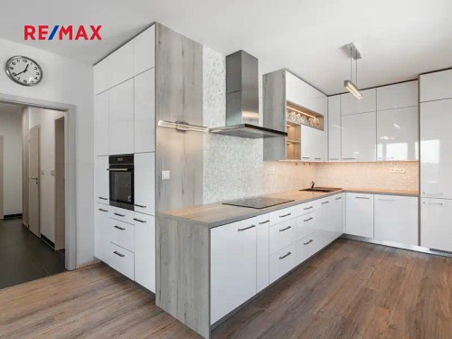 Prodaný  byt 3+kk 77 m²