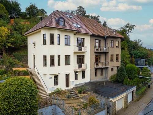 Prodaný byt 2+kk 104 m²
