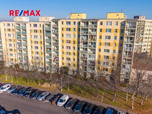 Prodaný byt 3+1 65 m²