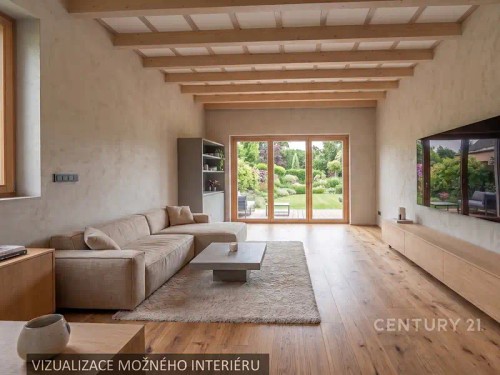 Prodej domu 115 m², pozemek 574 m²