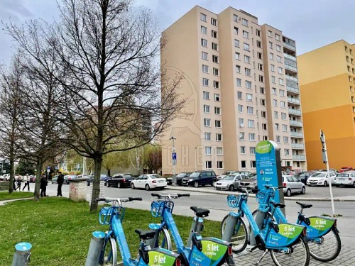 Prodej bytu 2+kk 43 m²