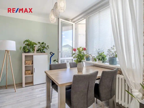 Prodaný  byt 4+1 82 m²