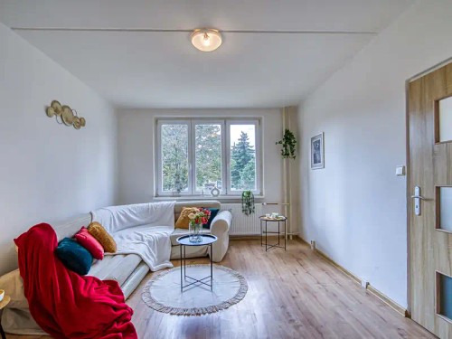 Prodaný byt 1+1 35 m²