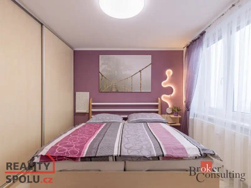 Prodaný  byt 4+kk 80 m²
