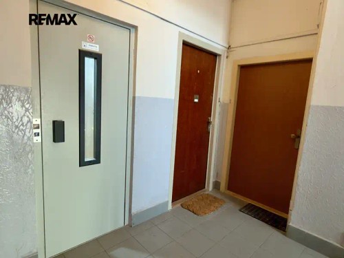 Prodaný byt 1+1 46 m²