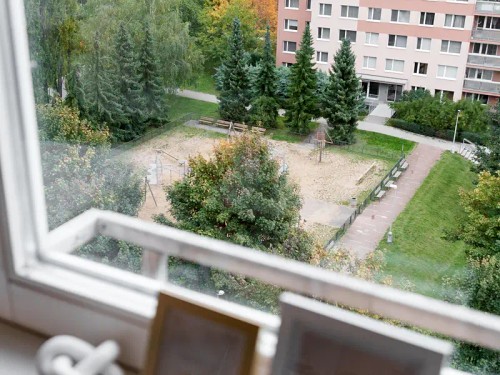 Prodaný byt 2+kk 42 m²