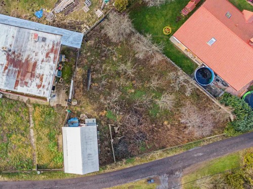 Prodej stavebního pozemku 390 m²