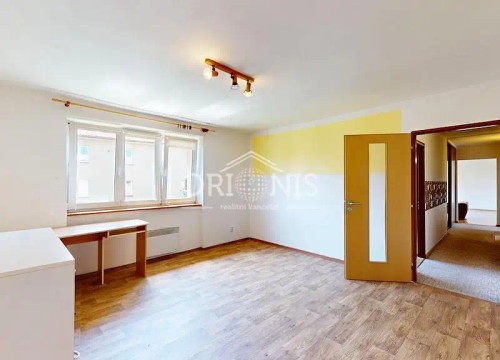 Prodaný byt 3+1 89 m²