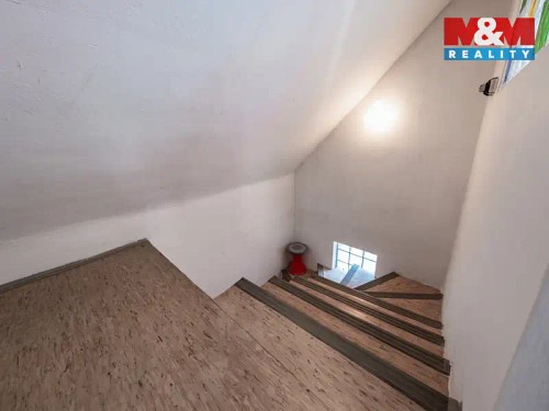 Prodej domu 160 m², pozemek 813 m²