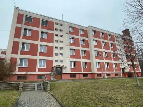 Prodej bytu 1+1 36 m²