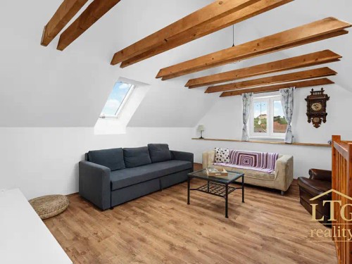 Prodej chalupy 103 m², pozemek 277 m²