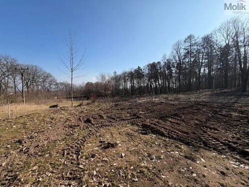 Prodej stavebního pozemku 2003 m²